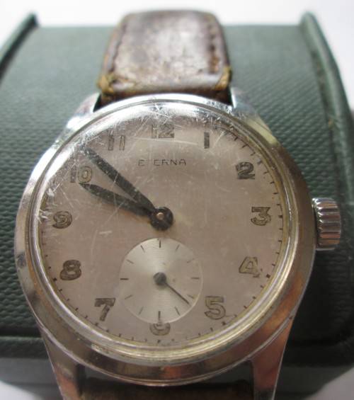 ETERNA WATCH No 3463815 - RAK157