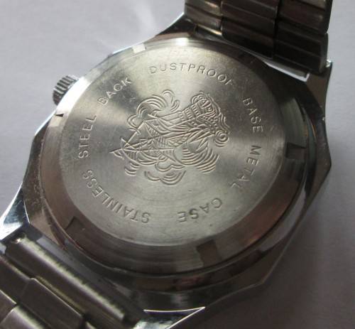 LUCERNE 21 UNBREAKABLE MAINSPRING WATCH - RAKW/5