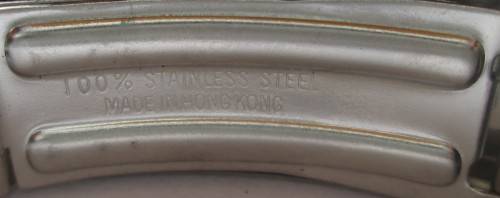 LUCERNE 21 UNBREAKABLE MAINSPRING WATCH - RAKW/5