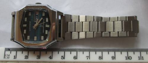 LUCERNE 21 UNBREAKABLE MAINSPRING WATCH - RAKW/5