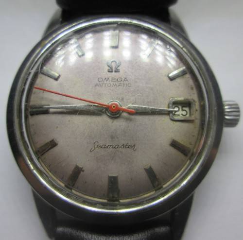 OMEGA AUTOMATIC SEAMASTER WATCH - RAK55