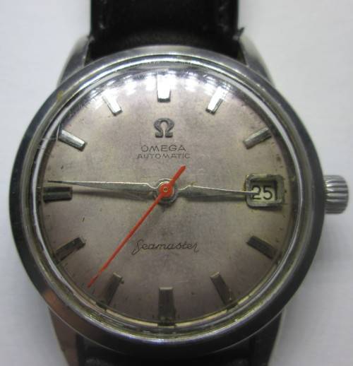 OMEGA AUTOMATIC SEAMASTER WATCH - RAK55