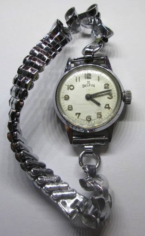 DELFIN No 145700 WATCH - RAKW/25