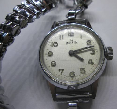 DELFIN No 145700 WATCH - RAKW/25