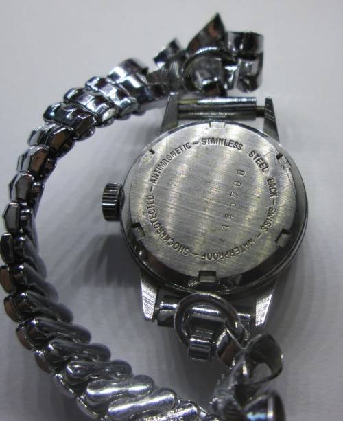 DELFIN No 145700 WATCH - RAKW/25