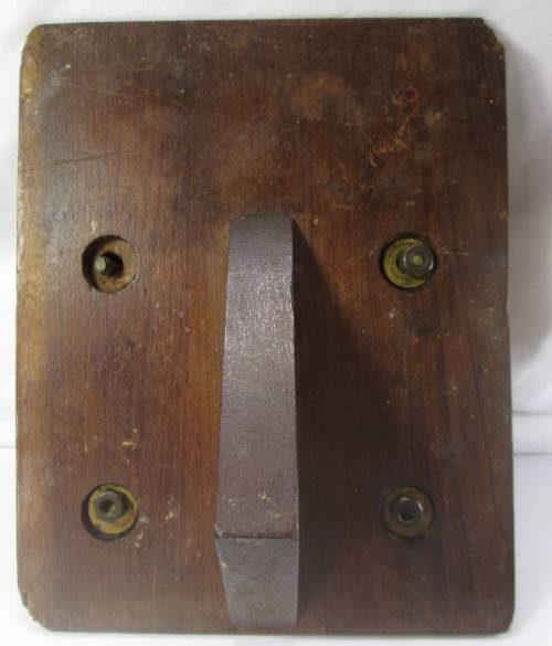 WWII 1939-1945 PLAQUE OF PTE W. REID S.A.M.C No 278171 DIED ON SERVICE WORLD WAR - RAKM/130