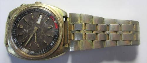 SEIKO BELLMATIC 17 JEWELS No 291681 WATCH - RAKW/10