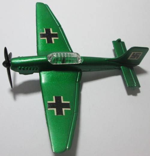 1973 JUNKERS 87.B AIRCRAFT S.P. 7 - RAKV/28