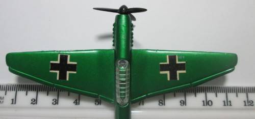 1973 JUNKERS 87.B AIRCRAFT S.P. 7 - RAKV/28