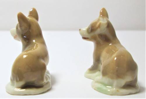 CORGI WADE FIRST WHIMSIES PEDIGREE DOGS 1957-1961- NW/153