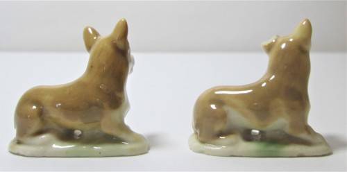 CORGI WADE FIRST WHIMSIES PEDIGREE DOGS 1957-1961- NW/153
