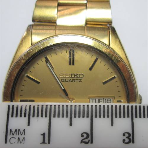 SEIKO QUARTZ WATCH Nr 270053 - RAKW/24