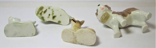 PEDIGREE DOGS WADE FIRST WHIMSIES 1957 to 1961 - NW/51