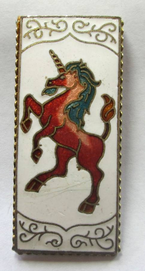 UNICORN MONEY CLIP - S5