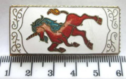 UNICORN MONEY CLIP - S5