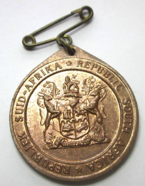 1961 Formation of the Republic of South Africa