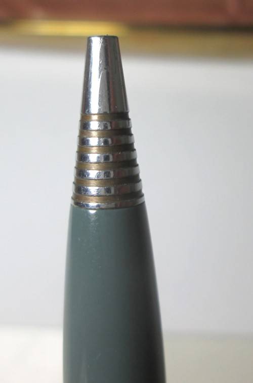 PARKER 51 AEROMETRIC FOUNTAIN PEN AND PENCIL SET (1948) - RAKA/2