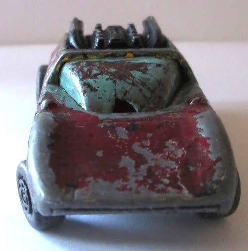 Hot Rod Nr 1 Lesney made in England