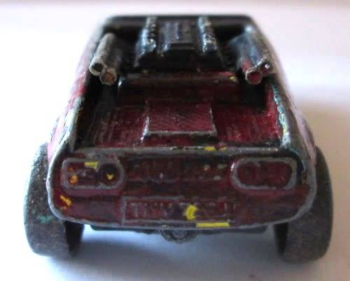 Hot Rod Nr 1 Lesney made in England