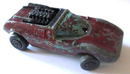 Hot Rod Nr 1 Lesney made in England