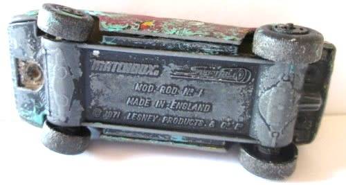 Hot Rod Nr 1 Lesney made in England