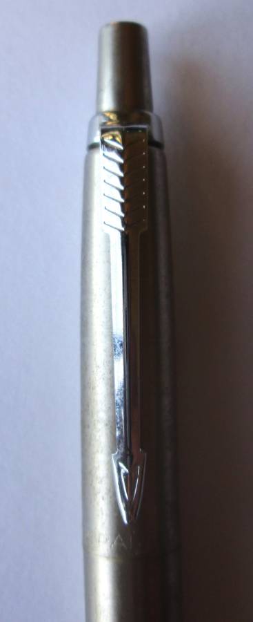 Parker Pen made in England