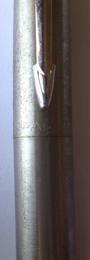 Parker Pen made in England