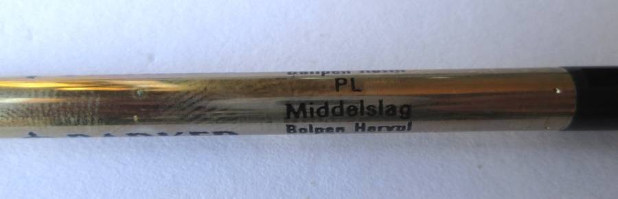 Parker Pen made in England