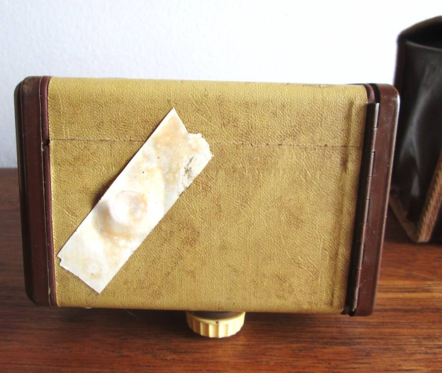 1950 Kodak Brownie Flash IV Camera made in England