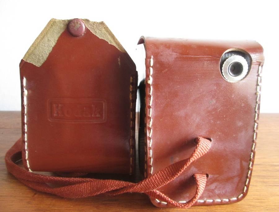 Kodak Hawkeye 8 Movie Camera made in Canada