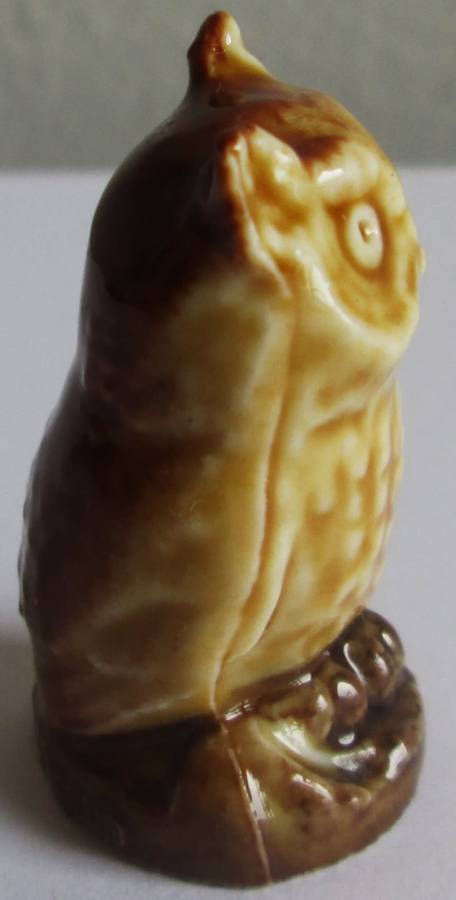 1972 Owl Wade English Whimsies
