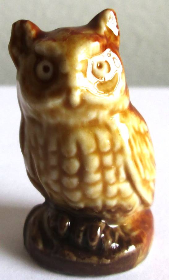 1972 Owl Wade English Whimsies