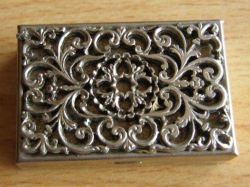 STAMP BOX
