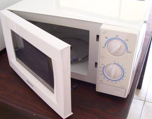 Microwave - Samsung
