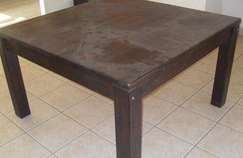 Large Wooden Dining Room Table