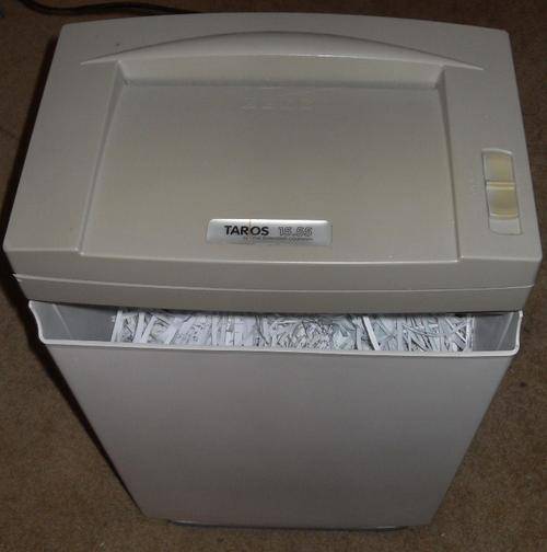 Paper Shredder