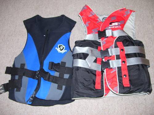 Life Jackets - Kids