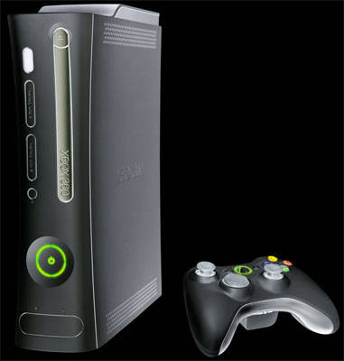 XBOX 360 120Gig