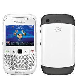 Blackberry 8520 White (1)