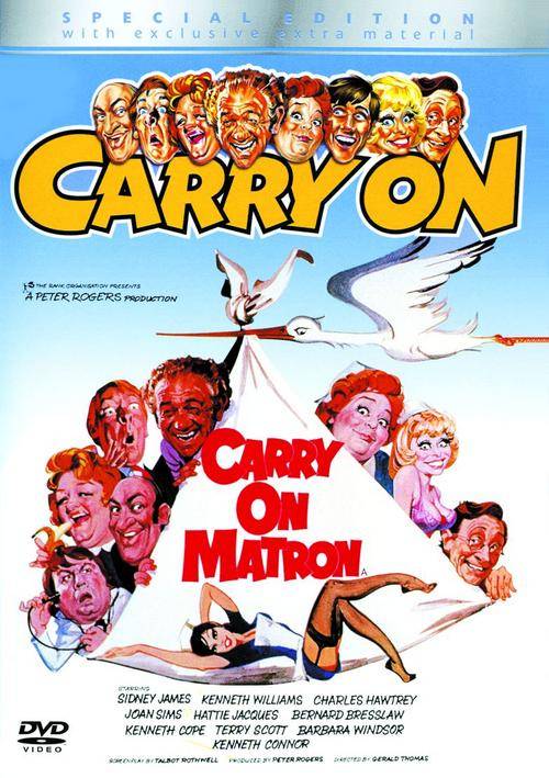 CARRY ON MATRON