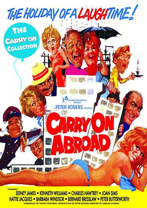 CARRY ON ABROAD.