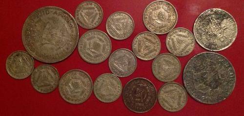 Silver Union of SA coins