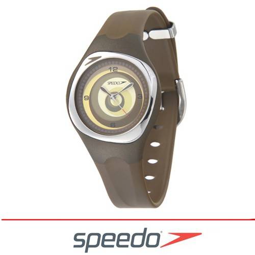 Speedo Watch Maui Brown