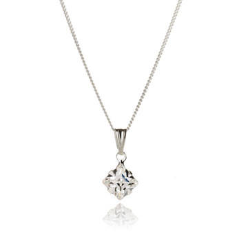 Diamond Style Swarovski Elements - Destiny Pendant