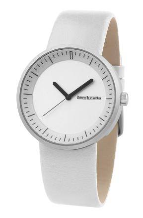Unisex Lambretta Franco White Watch