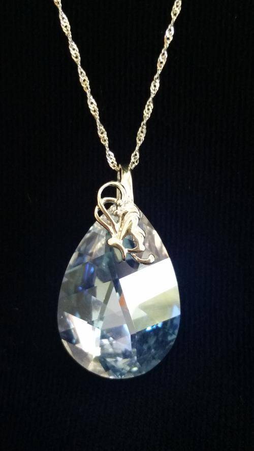 Venetian Grace Crystalised Swarovski ELEMENTS