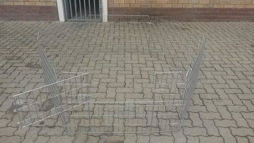 1 x Small Whelping Playpen Panel - 95cm (L) x 60cm (H)