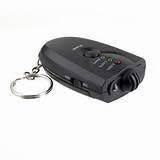 Breathalyzer Alcohol Breath Tester