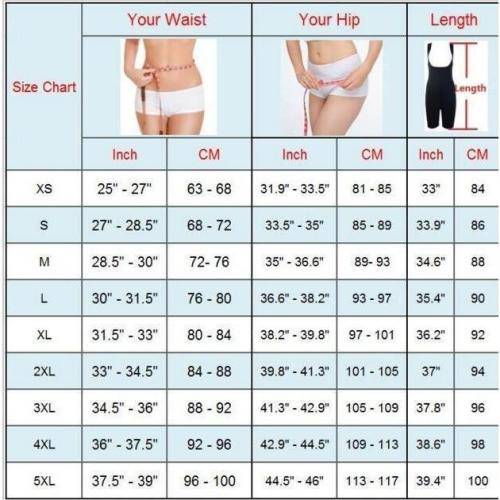 Hot Shaper Bodyshaper for Women