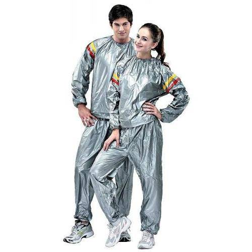 Sauna Exercise Suit-Men